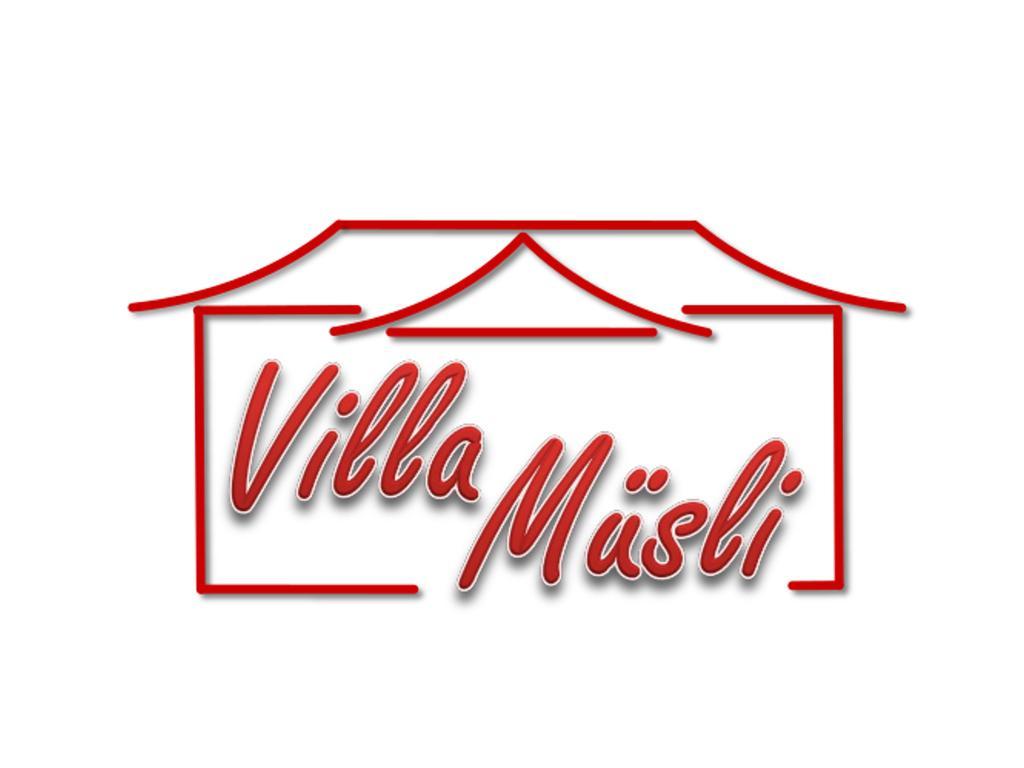 Villa Muesli Dettingen an der Iller Esterno foto