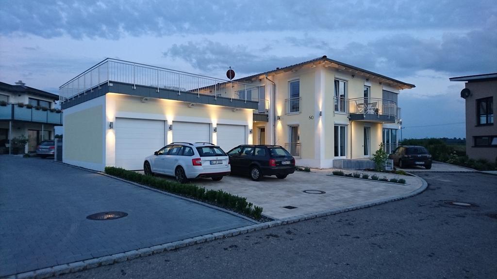 Villa Muesli Dettingen an der Iller Esterno foto