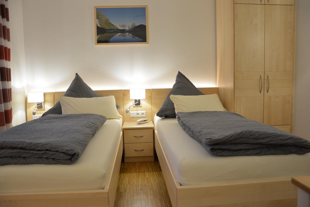Villa Muesli Dettingen an der Iller Esterno foto