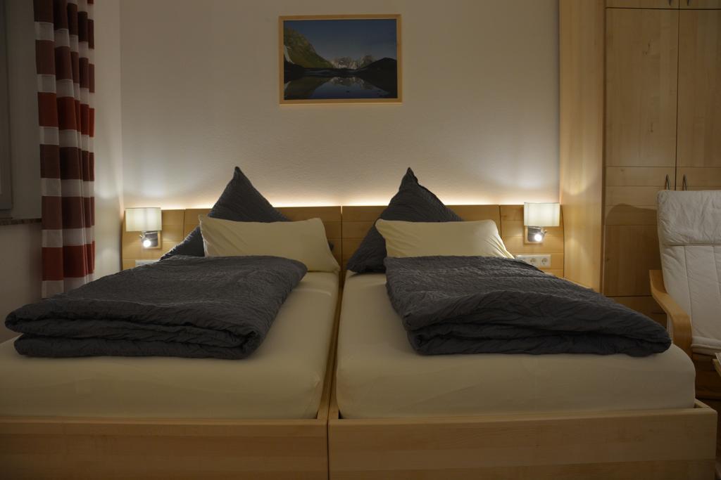Villa Muesli Dettingen an der Iller Esterno foto