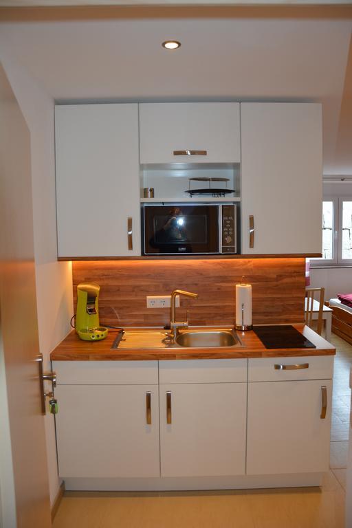 Villa Muesli Dettingen an der Iller Esterno foto